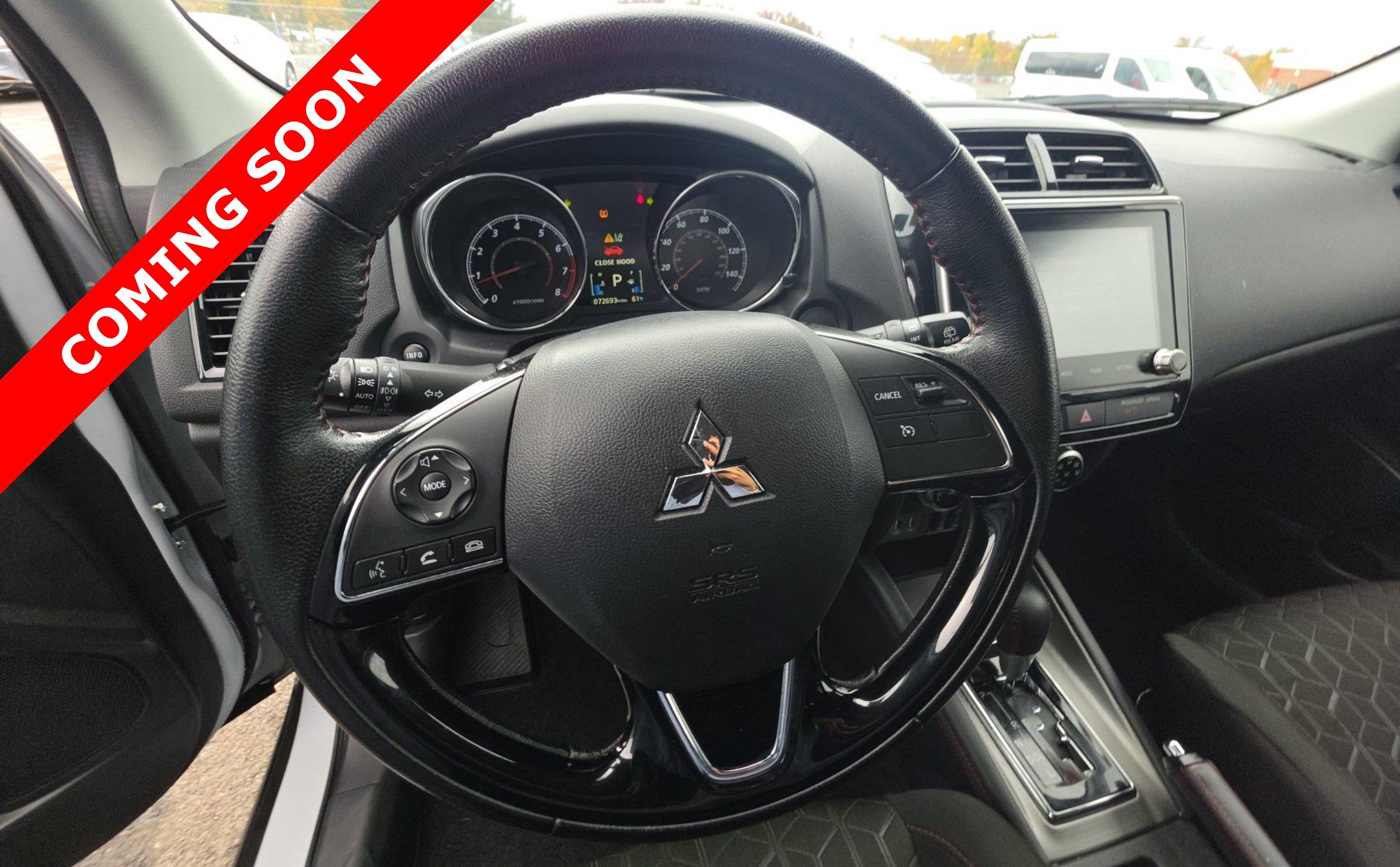 Used 2024 Mitsubishi Outlander Sport Ralliart AWD/4WD image 5