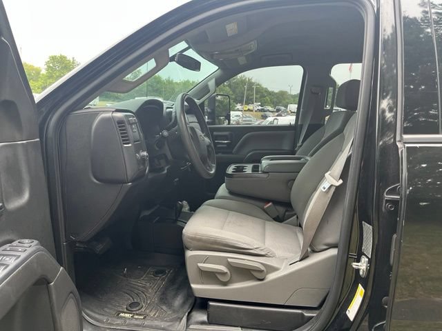 Used 2015 Chevrolet Silverado 3500 W/T AWD/4WD image 12