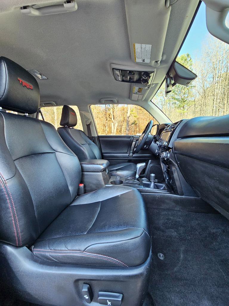 Used 2021 Toyota 4Runner TRD Off-Road Premium image 41