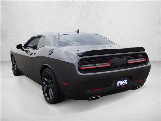 Used 2023 Dodge Challenger GT w/ Blacktop Package RWD image 13