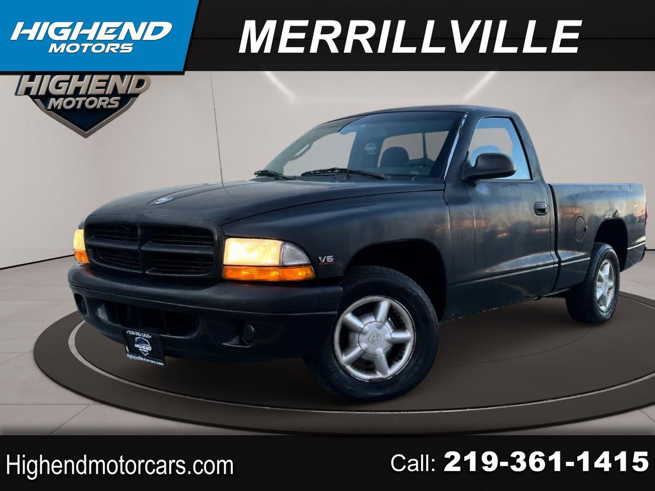 Used 2000 Dodge Dakota 2WD Regular Cab