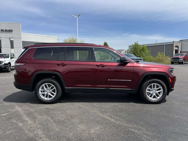 New 2026 Jeep Grand Cherokee L Laredo AWD/4WD image 10