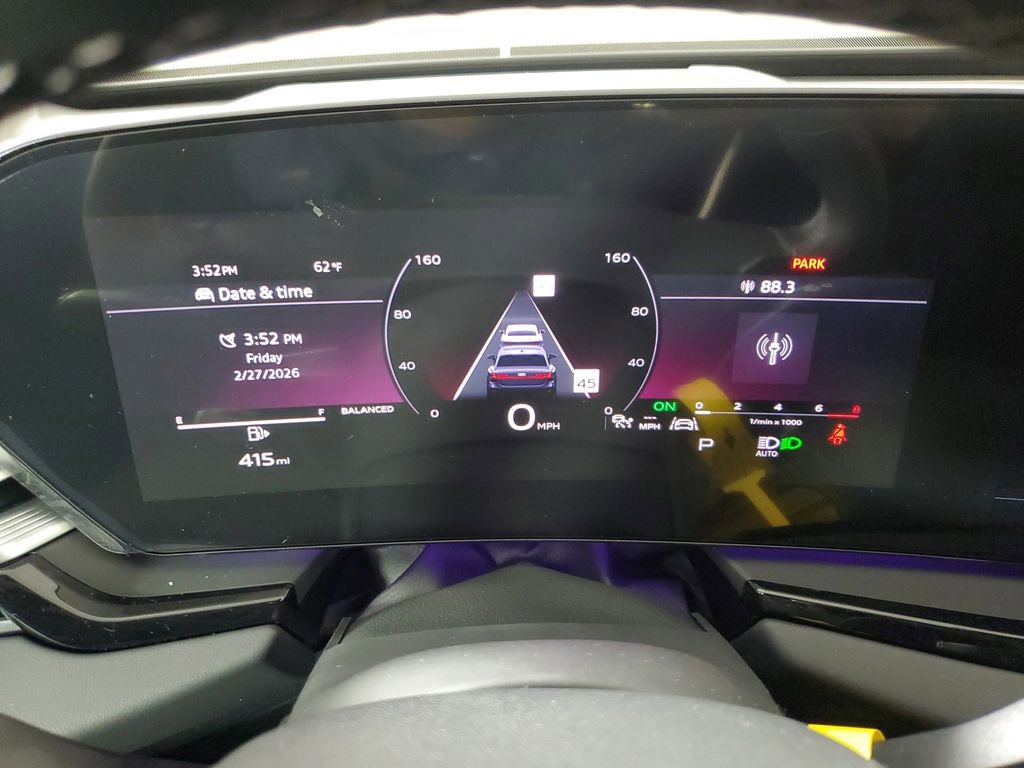 New 2026 Audi A6 Premium Plus AWD/4WD image 27