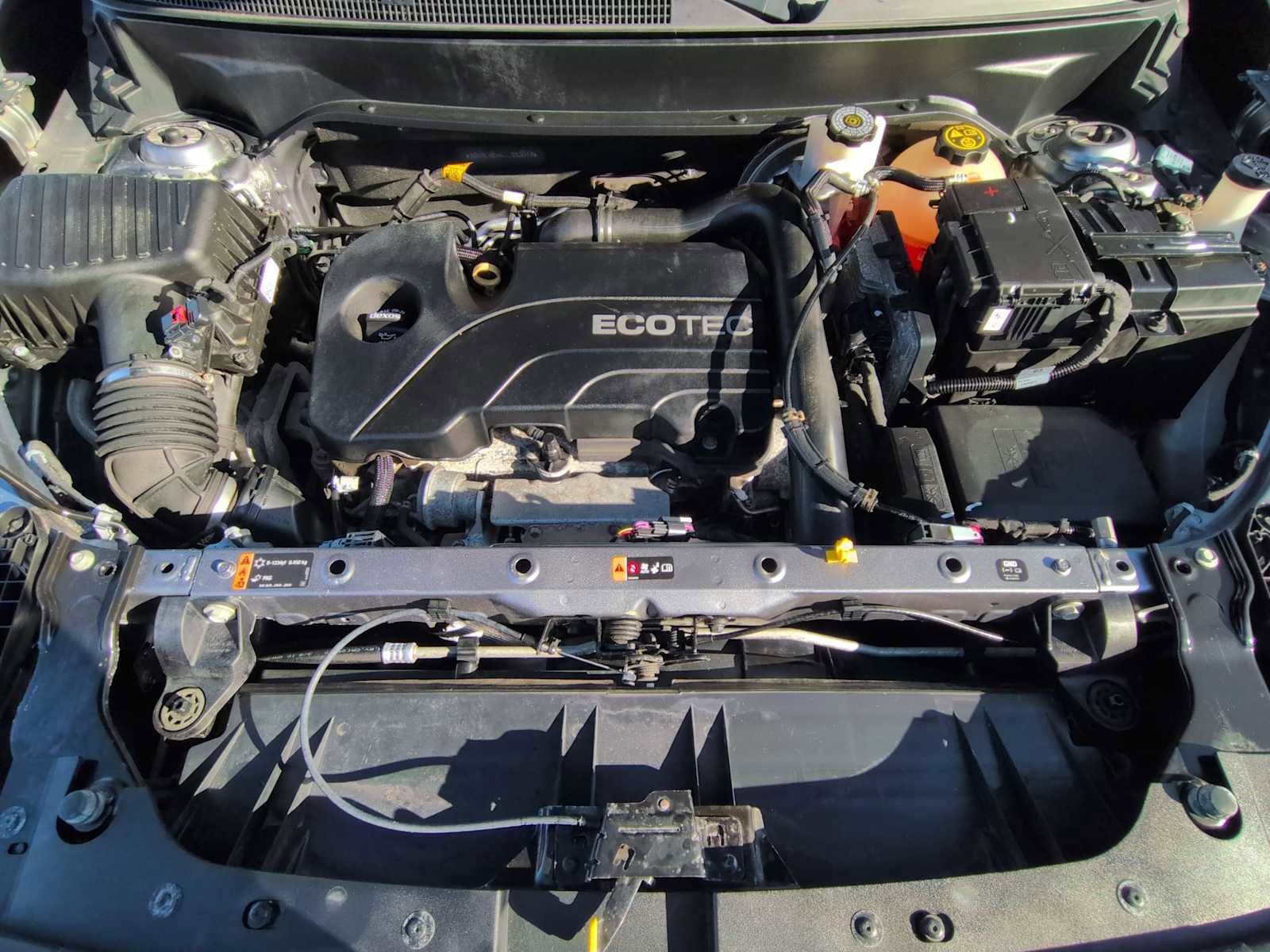 Used 2018 GMC Terrain SLT w/ Preferred Package image 15