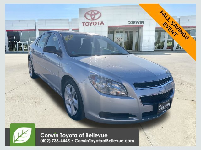 Used 2011 Chevrolet Malibu LS