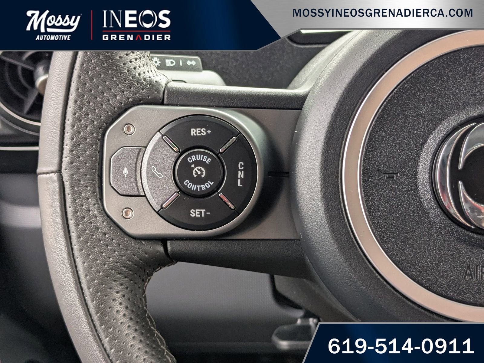 Used 2024 INEOS Grenadier Trialmaster Edition image 19