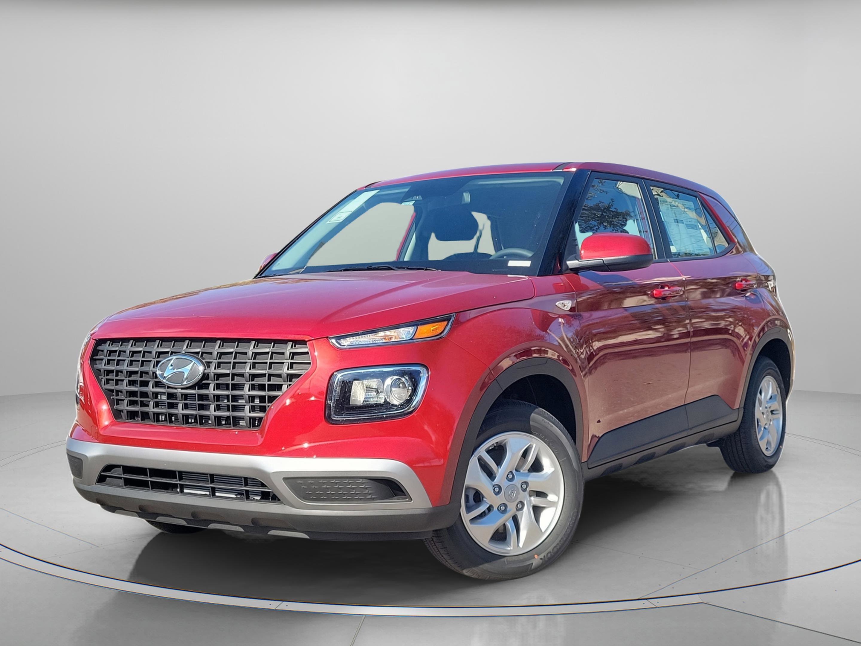 New 2026 Hyundai Venue SE image 2