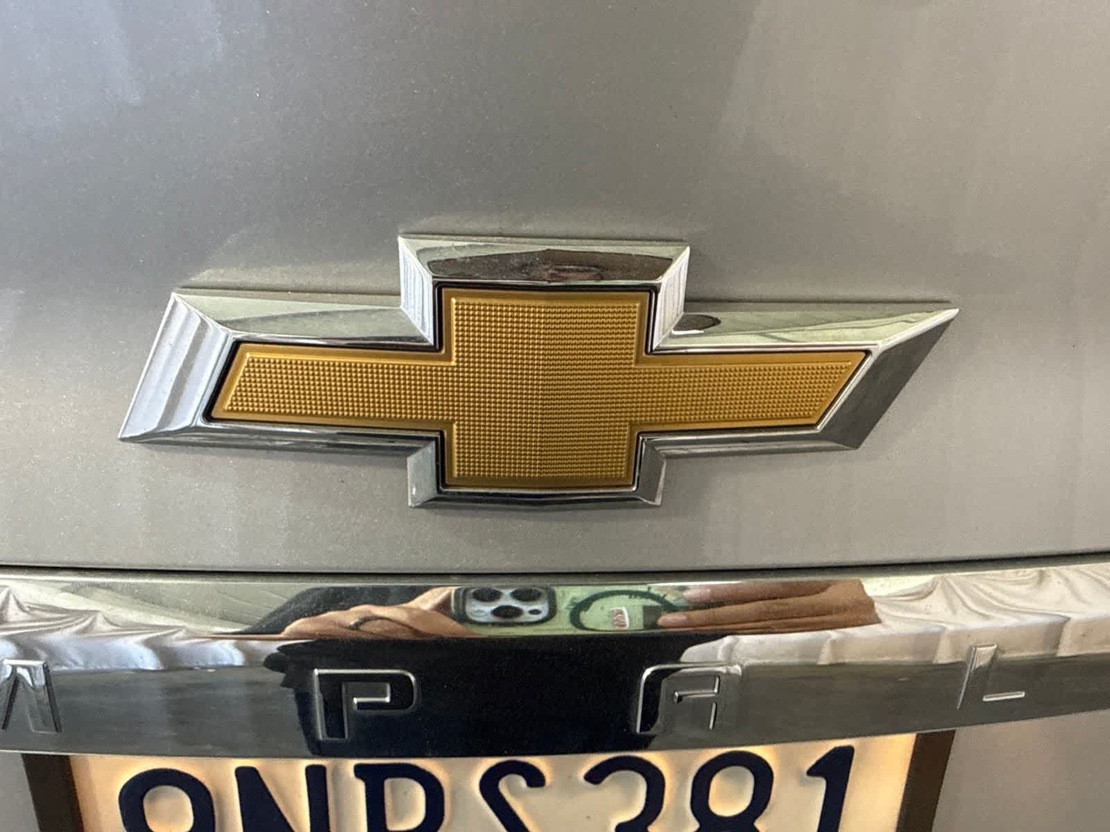 Used 2017 Chevrolet Impala LS FWD image 11
