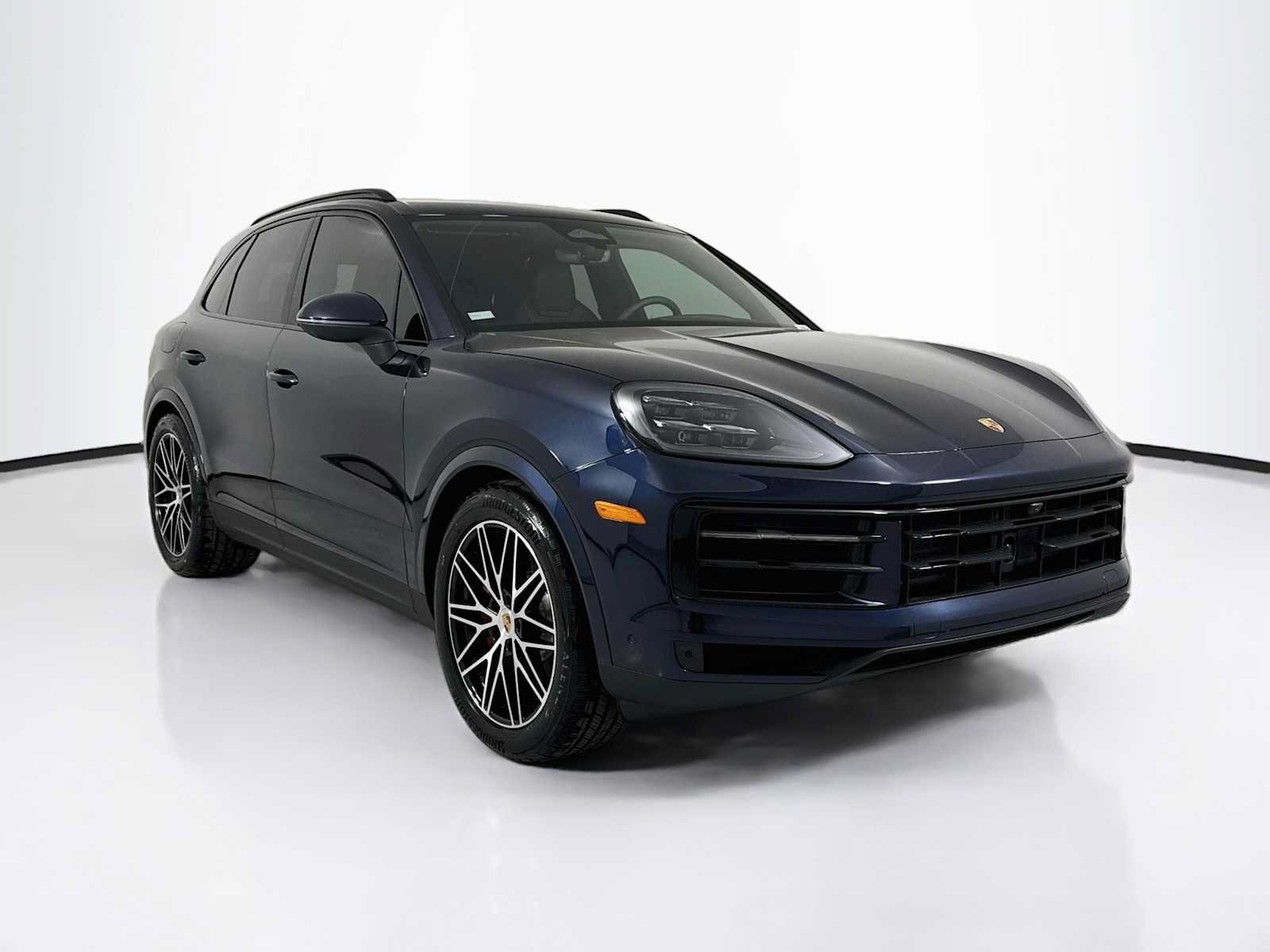New 2026 Porsche Cayenne S AWD/4WD image 7