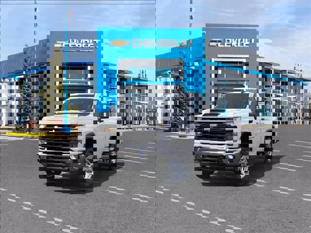 New 2024 Chevrolet Silverado 2500 W/T w/ WT Convenience Package image 8