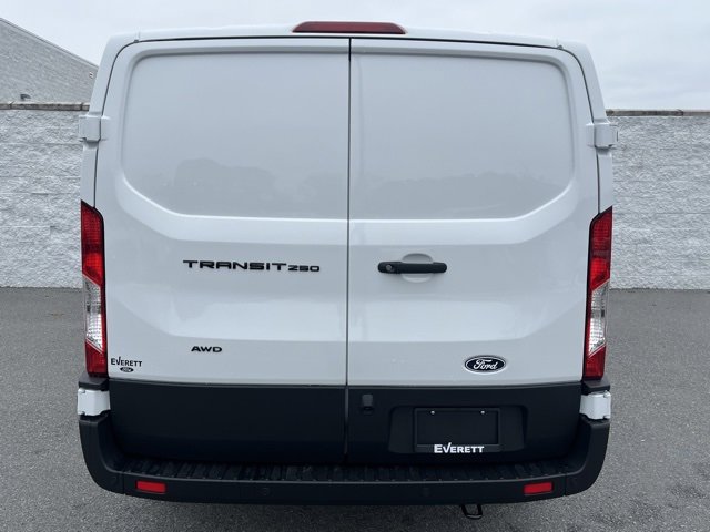 New 2026 Ford Transit 250 Low Roof AWD image 3