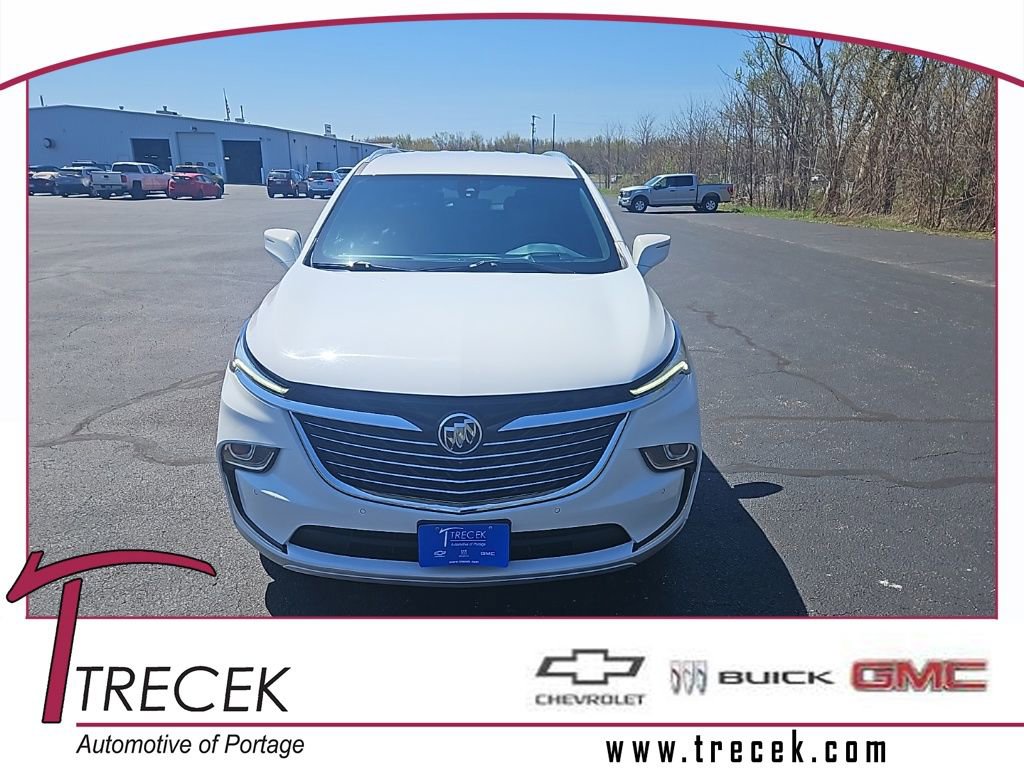 Used 2024 Buick Enclave Premium AWD/4WD image 1