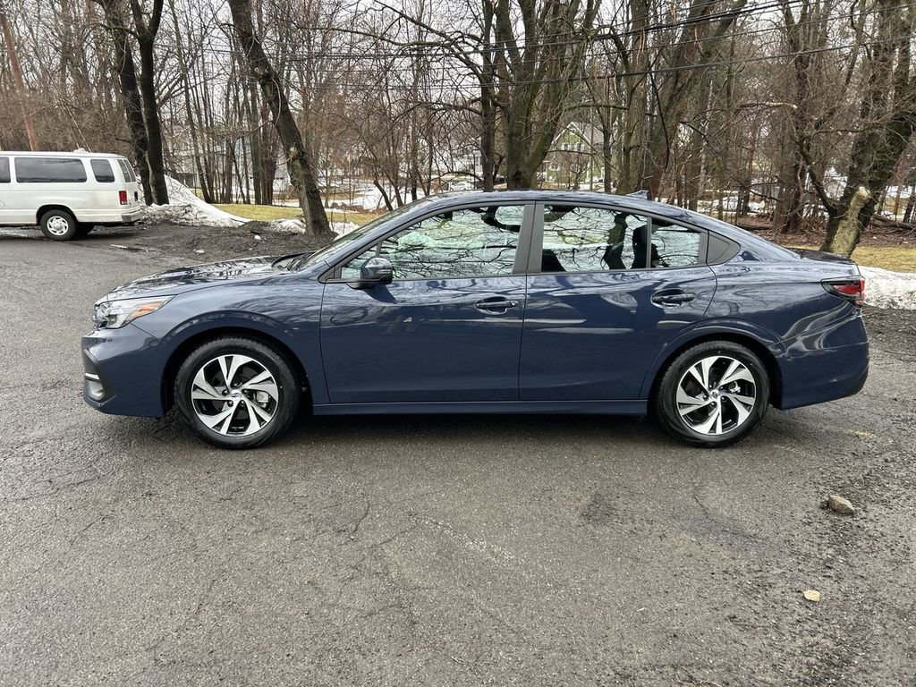 Certified 2025 Subaru Legacy Premium image 5