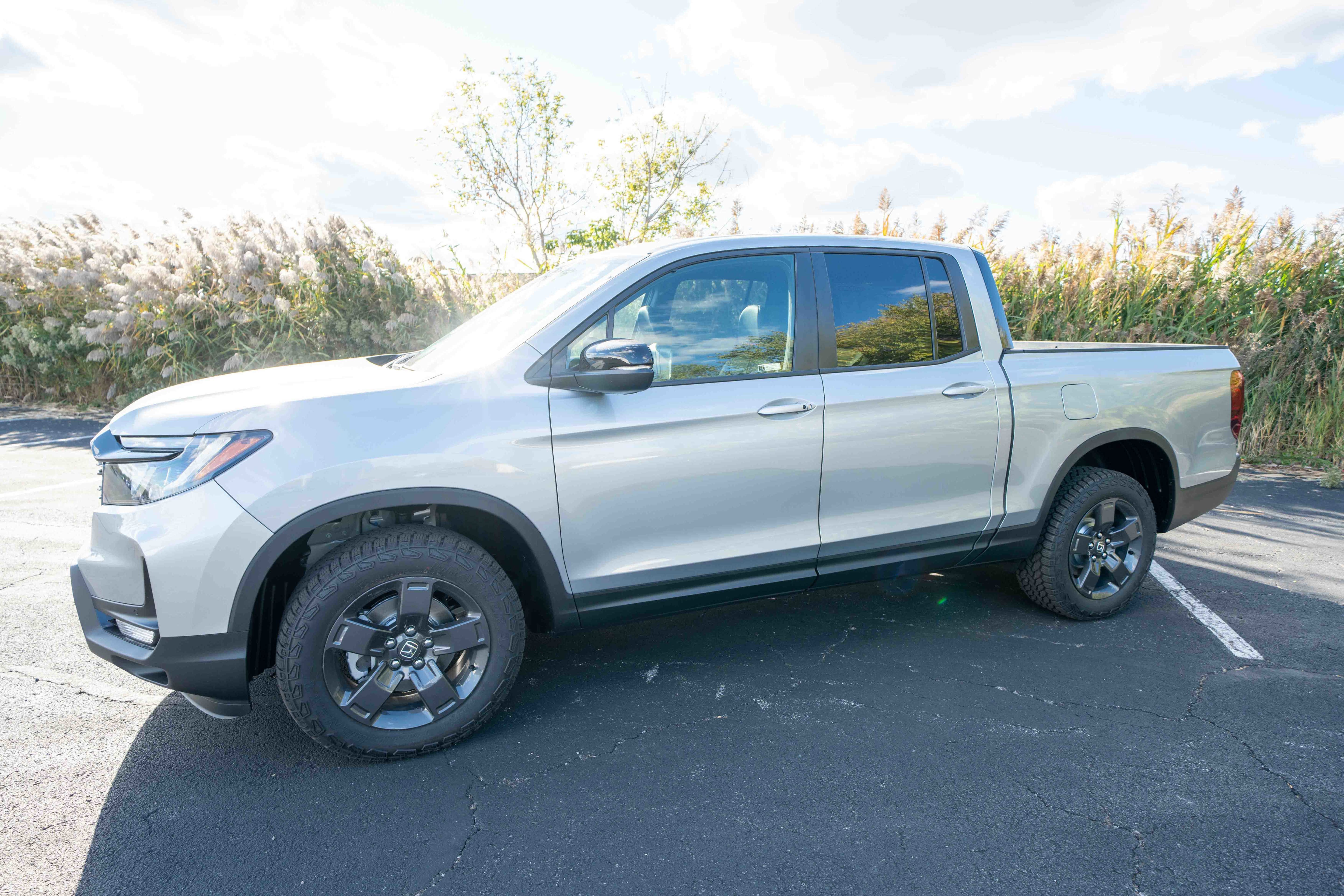 New 2026 Honda Ridgeline TrailSport image 3