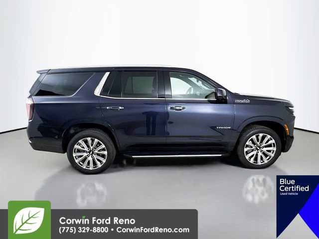Used 2025 Chevrolet Tahoe High Country image 10