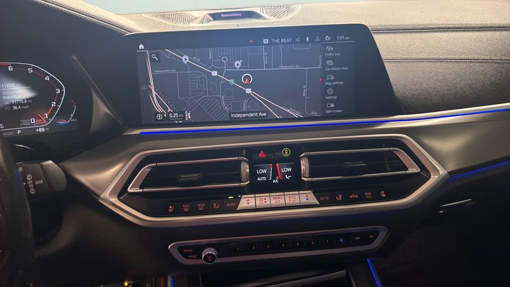 Used 2021 BMW X5 M50i w/ Executive Package AWD/4WD image 38