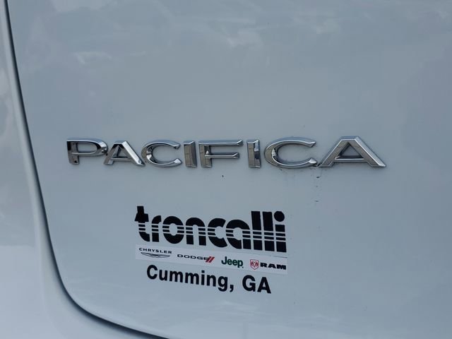 Used 2023 Chrysler Pacifica Limited image 9