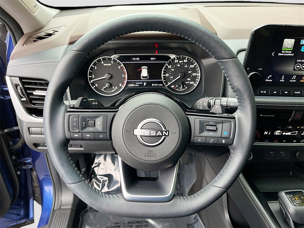 Certified 2023 Nissan Rogue SL w/ SL Premium Package image 9