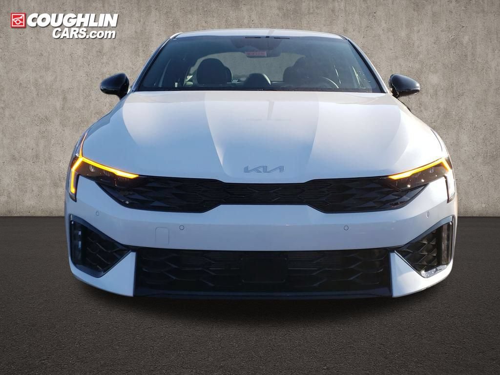 New 2026 Kia K5 GT-Line AWD/4WD video 2