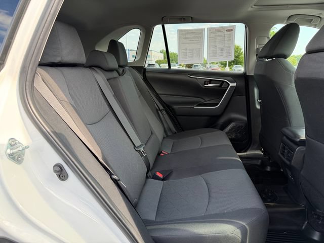Certified 2024 Toyota RAV4 XLE w/ Convenience Package AWD/4WD image 17