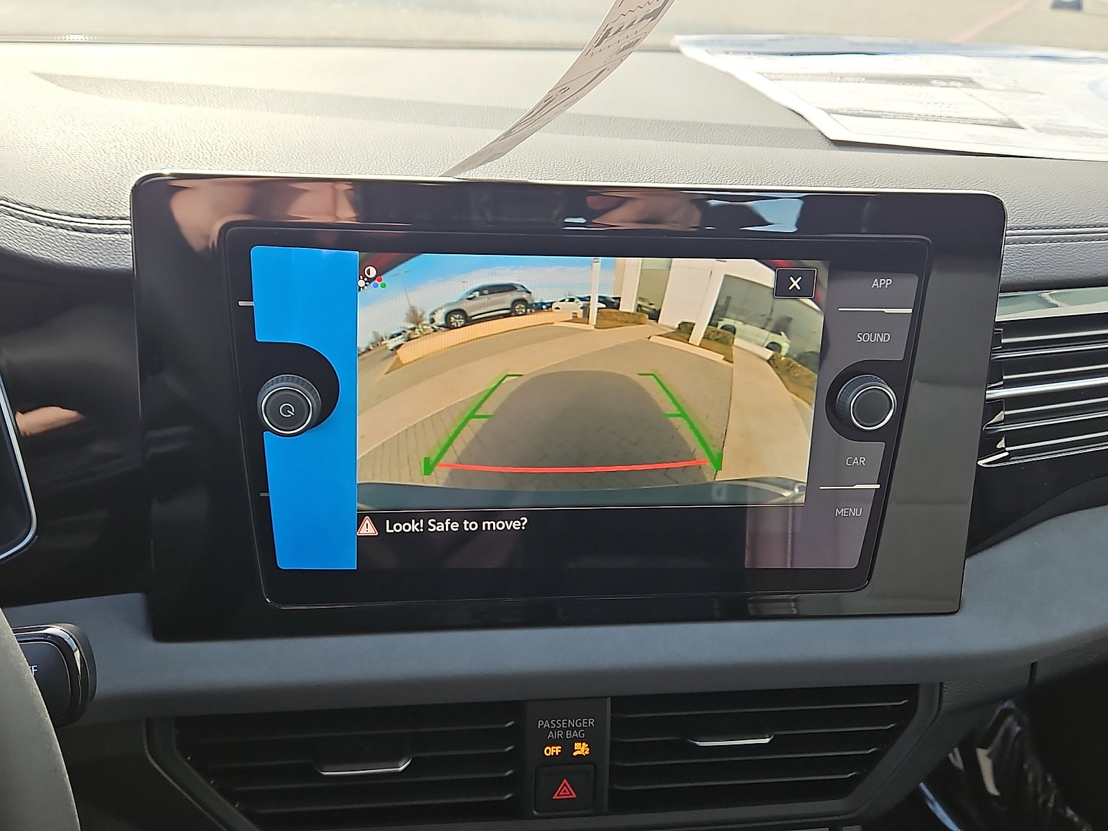 New 2026 Volkswagen Jetta SE image 16