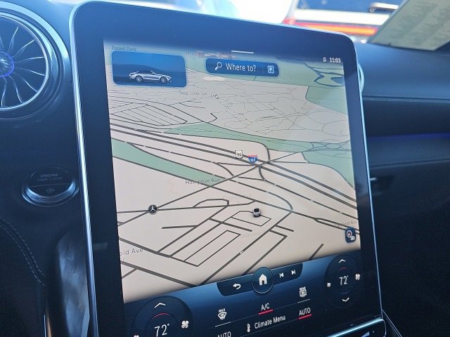 Certified 2022 Mercedes-Benz SL 63 AMG 4MATIC image 33