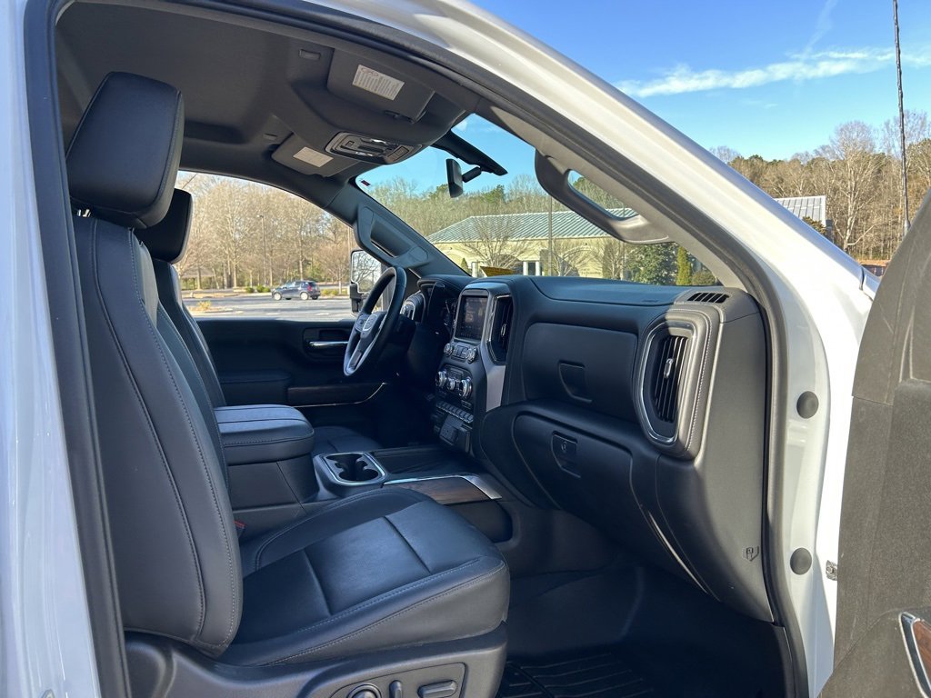 Used 2023 GMC Sierra 3500 SLT w/ SLT Premium Package image 41