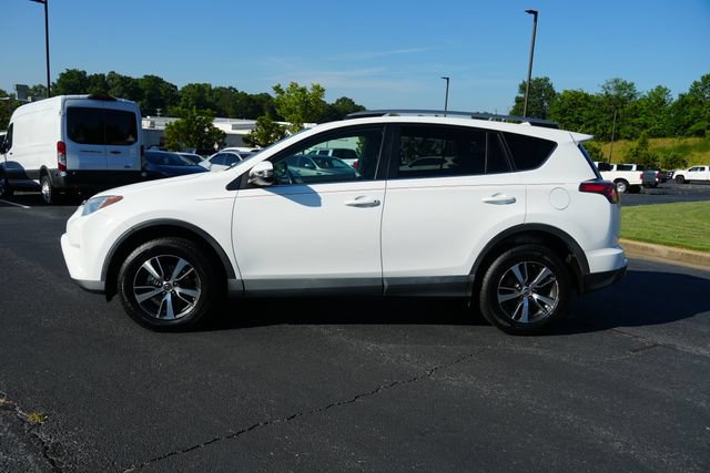 Used 2018 Toyota RAV4 XLE w/ Plus Extra Value Package AWD/4WD image 4