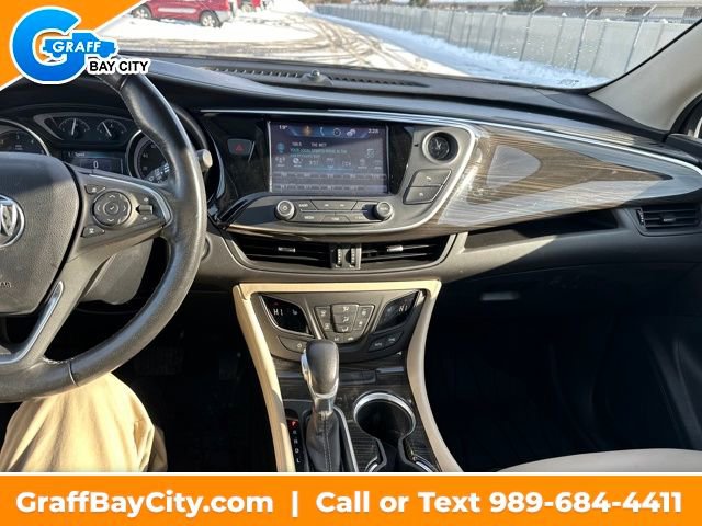 Used 2020 Buick Envision Essence w/ LPO, Cargo Package image 17