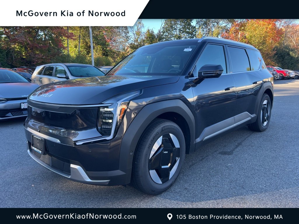 New 2026 Kia EV9 Wind image 1