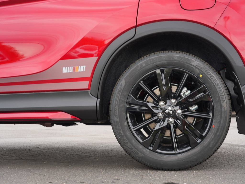 New 2026 Mitsubishi Eclipse Cross Ralliart AWD/4WD image 11