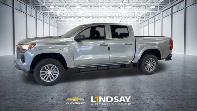 New 2026 Chevrolet Colorado LT w/ Advanced Trailering Package AWD/4WD image 6