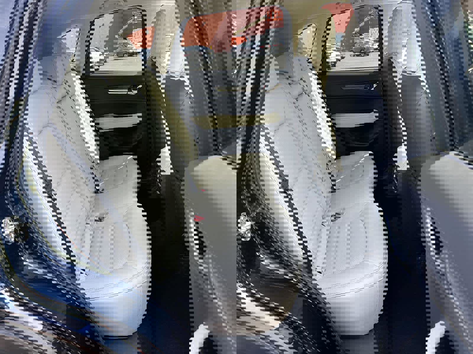 Used 2023 MAZDA CX-5 AWD 2.5 S w/ Premium Package image 13