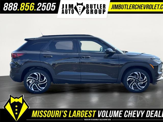 New 2026 Chevrolet TrailBlazer RS w/ Convenience Package AWD/4WD image 5