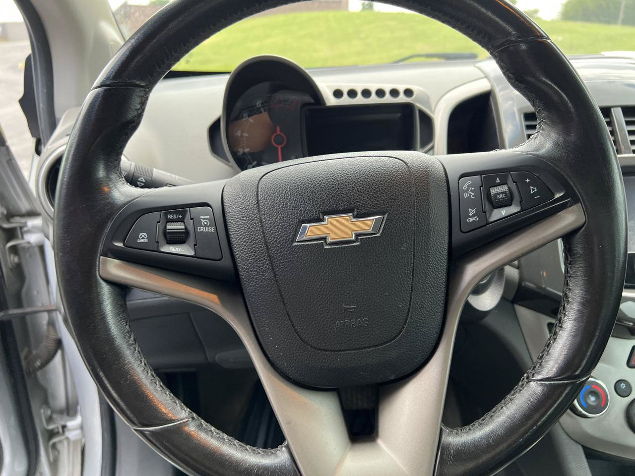 Used 2016 Chevrolet Sonic LTZ FWD image 18