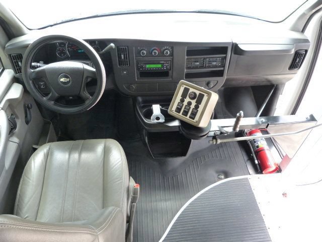 Used 2008 Chevrolet Express 3500 w/ School Bus Package RWD image 31