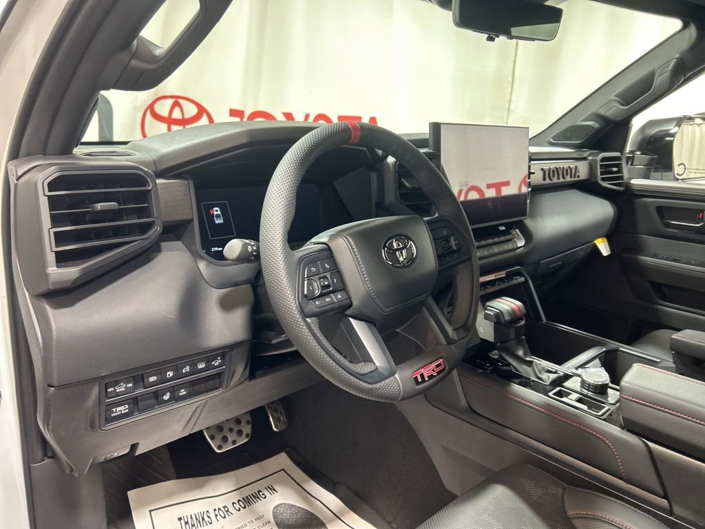 Used 2025 Toyota Tundra TRD Pro image 25