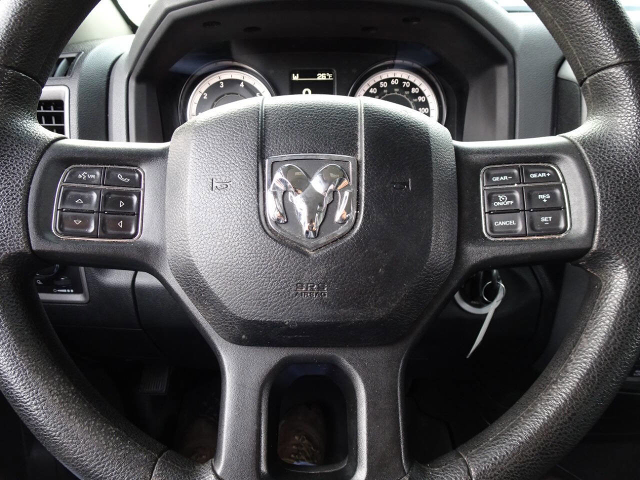 Used 2017 RAM 1500 Express image 23