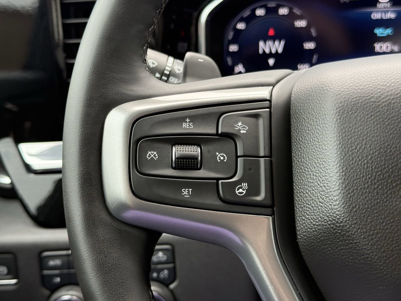 Used 2025 Chevrolet Silverado 1500 LT Trail Boss w/ LT Trail Boss Premium Package image 15