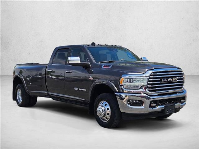 Used 2022 RAM 3500 Limited AWD/4WD video 3