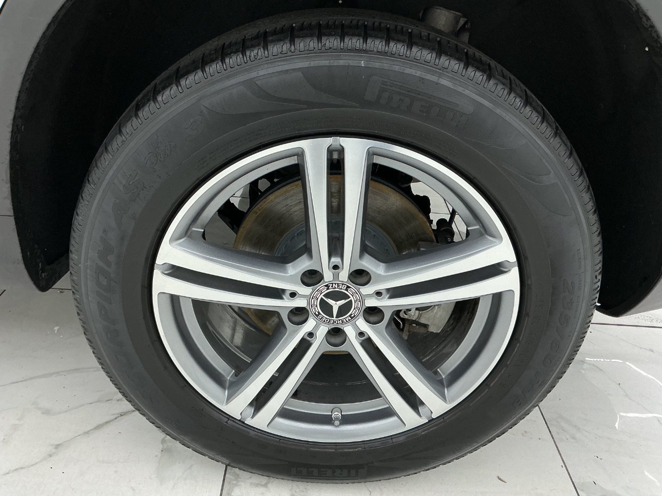 Used 2021 Mercedes-Benz GLC 300 4MATIC image 48