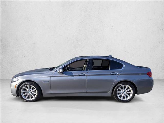 Used 2014 BMW 535d xDrive AWD/4WD image 9