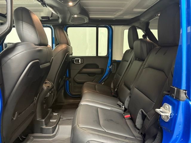 New 2026 Jeep Wrangler Sahara image 20