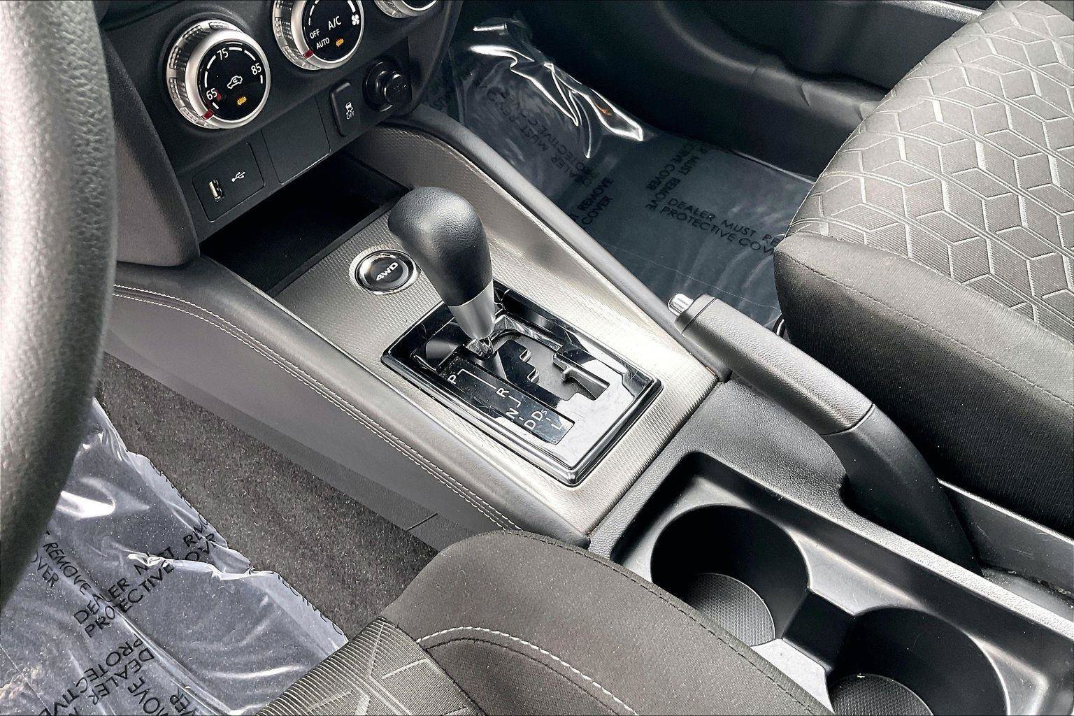 Used 2025 Mitsubishi Outlander Sport AWD image 16