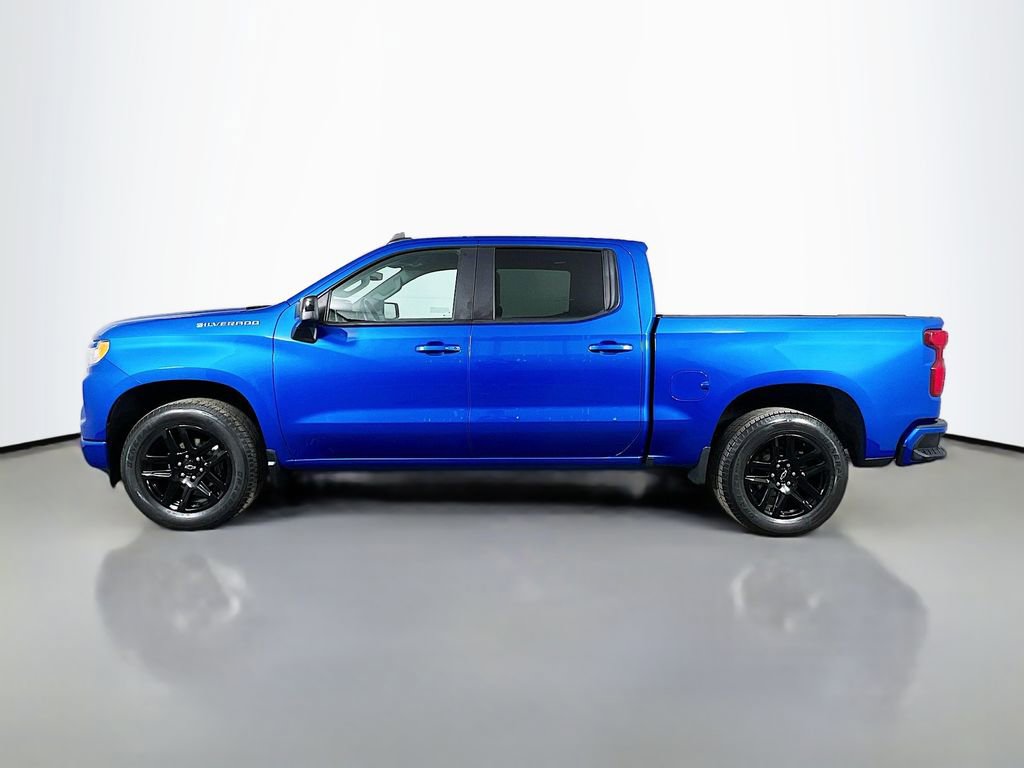 Used 2022 Chevrolet Silverado 1500 RST w/ Protection Package image 8