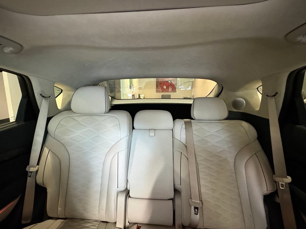 New 2026 Genesis GV80 3.5T e-SC AWD/4WD image 27
