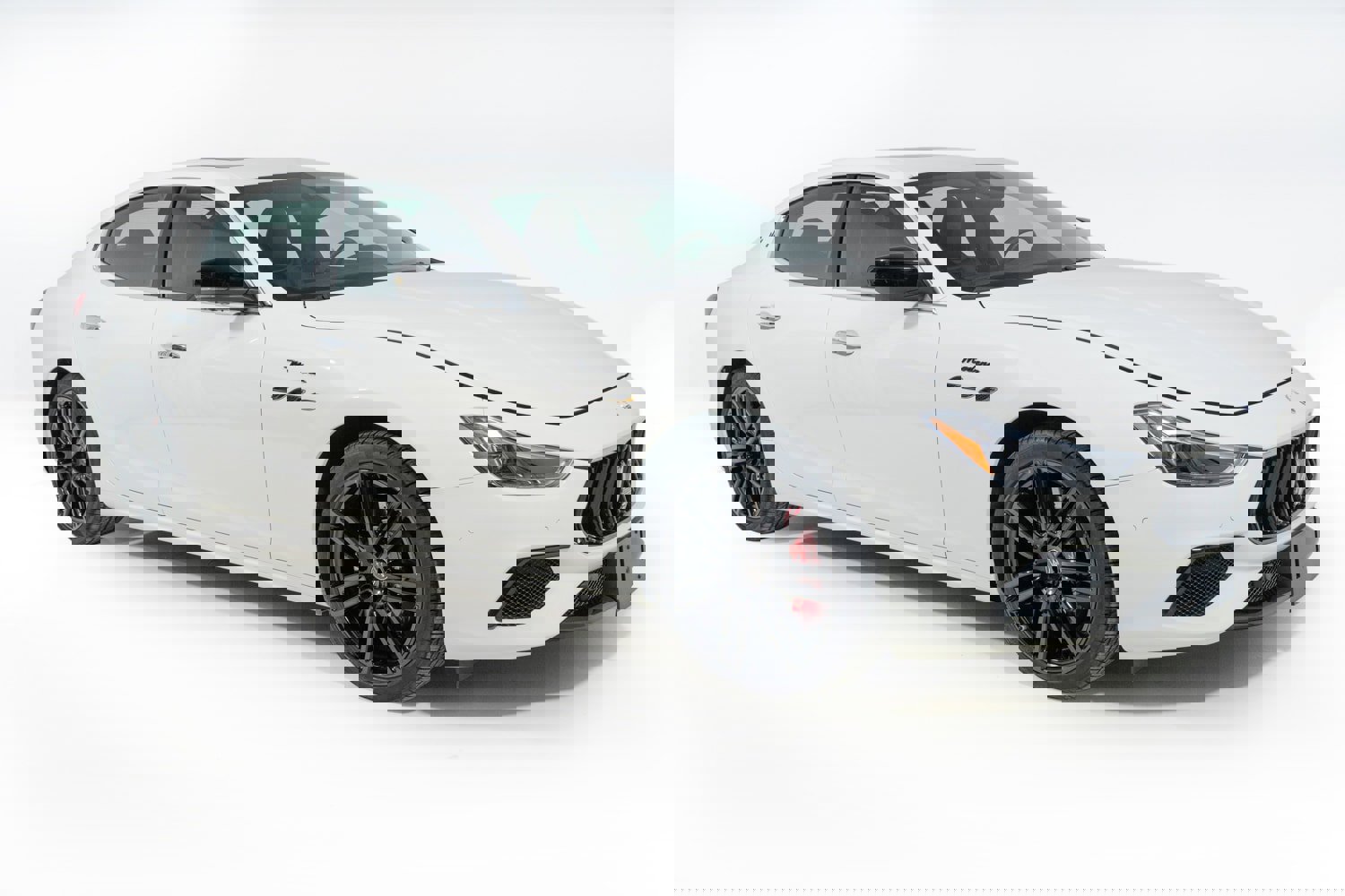 Used 2024 Maserati Ghibli Modena Ultima Q4 image 11