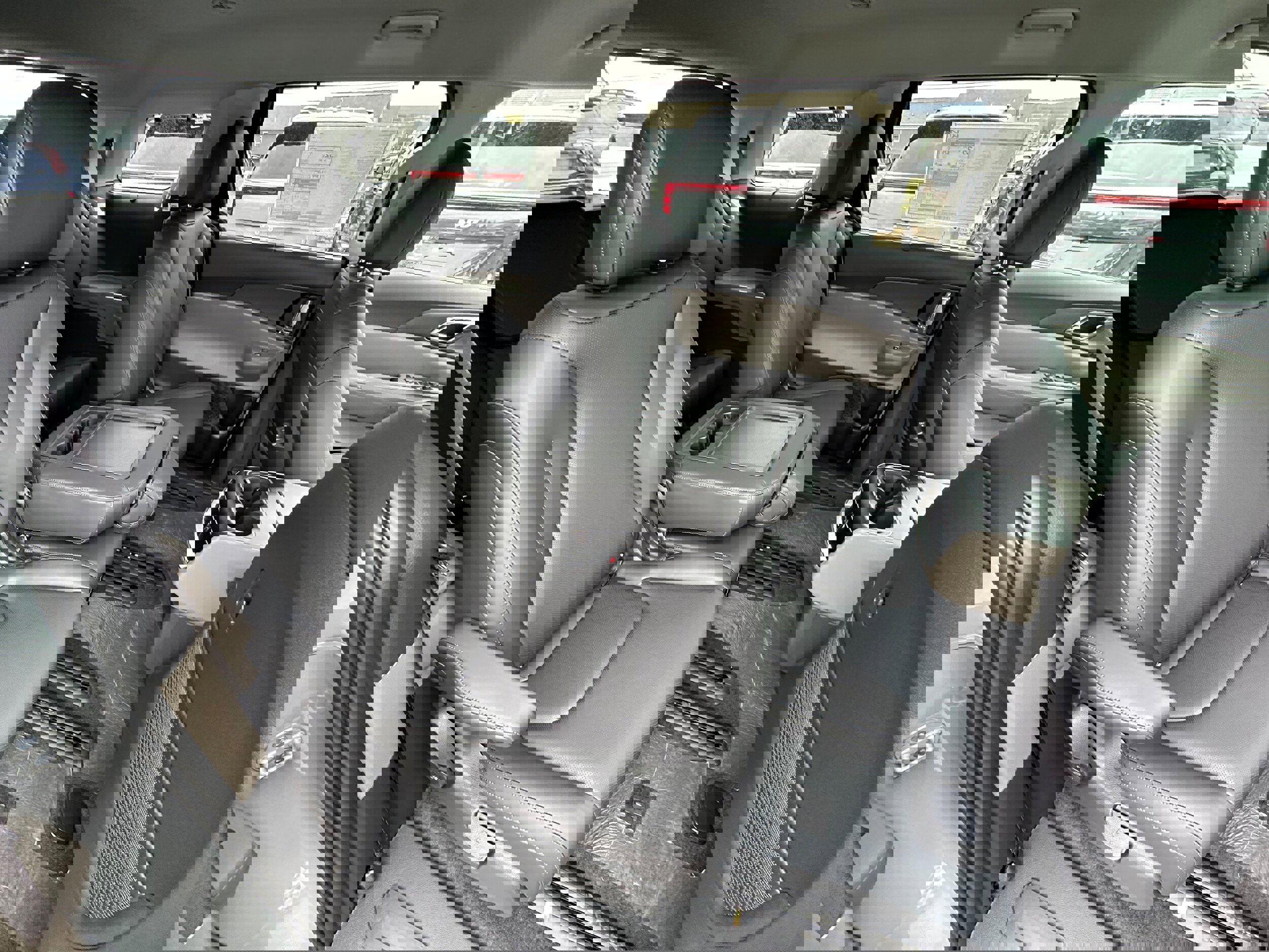 New 2026 Kia Carnival EX image 15