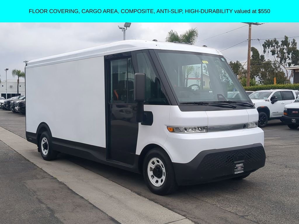 Used 2023 Chevrolet Brightdrop 600 w/ Active Safety Package 2 AWD/4WD image 10