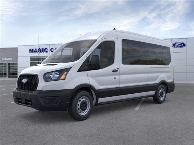 New 2026 Ford Transit 350 XL